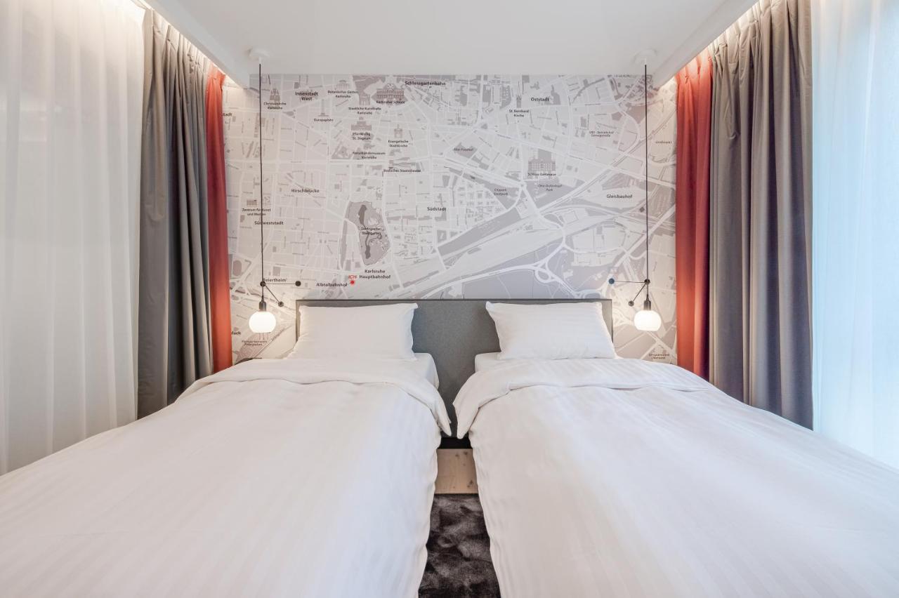 Intercityhotel パーダーボルン エクステリア 写真