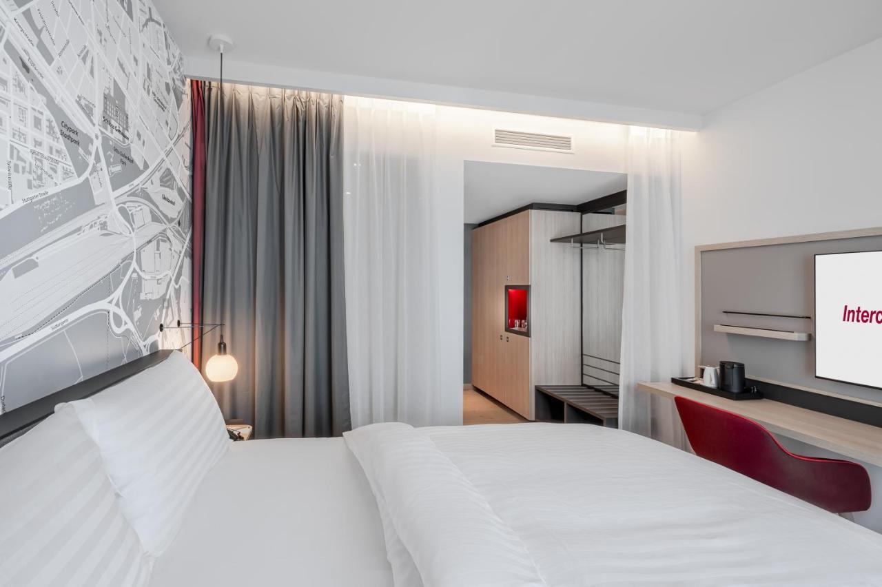 Intercityhotel パーダーボルン エクステリア 写真